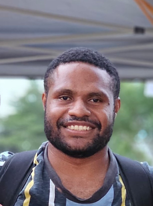 Frederick Kerry Enaso